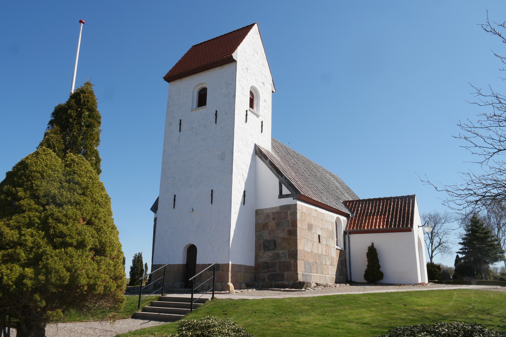Ljørslev Kirke